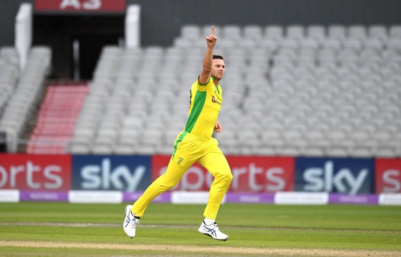 England v Australia - 1st Royal London Series One Day International